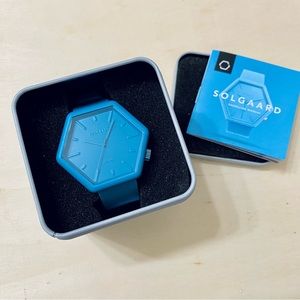NEW ✅ Solgaard - Shoreline Watch (Baja Blue)